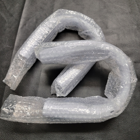 Wearable Neck Fan - White - Picture 4 of 6